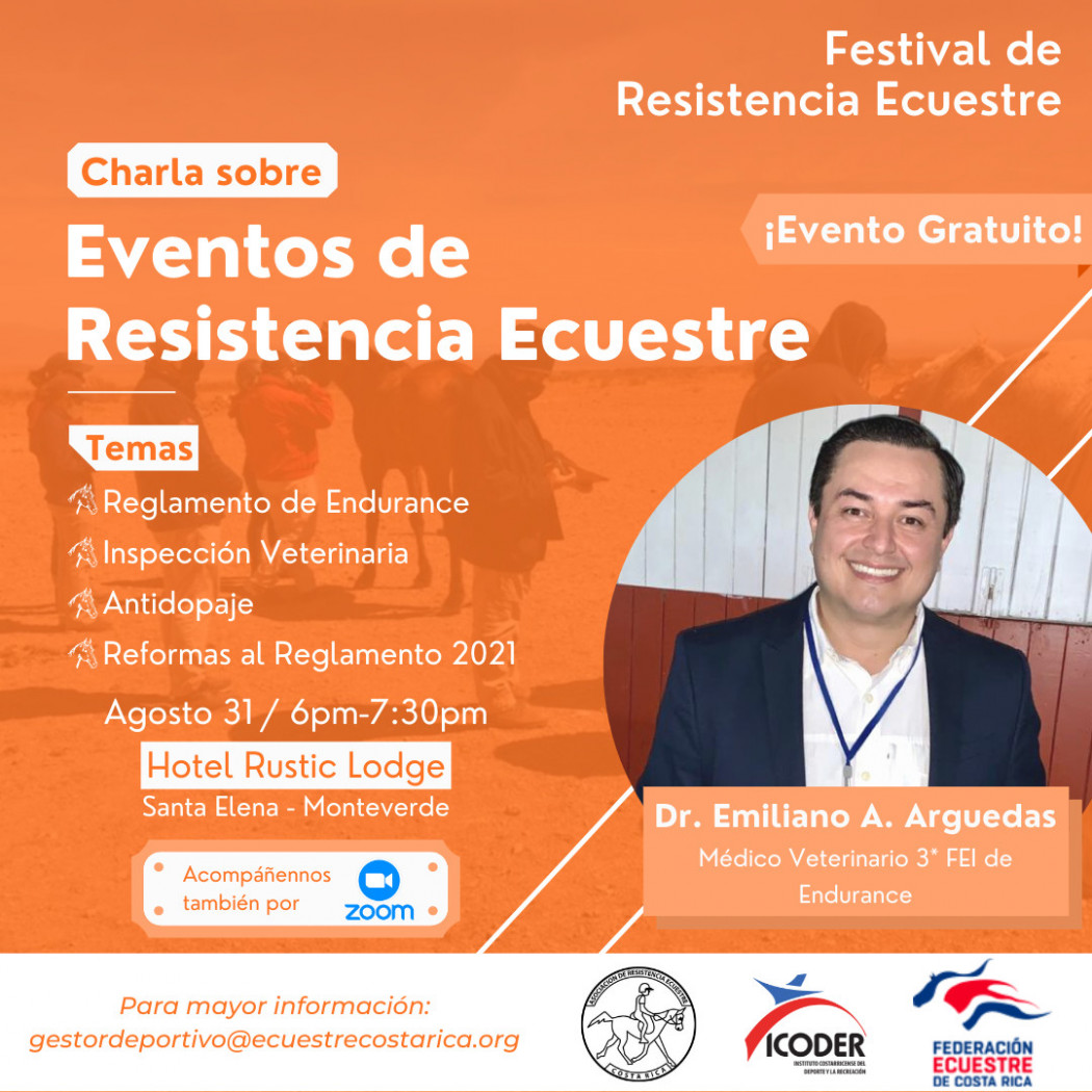 Festival de Resistencia Ecuestre