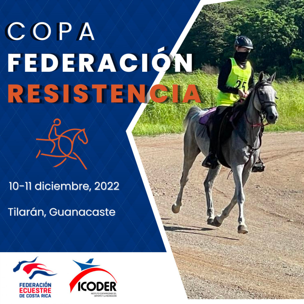 COPA FEDERACIÓN DE RESISTENCIA ECUESTRE 2022