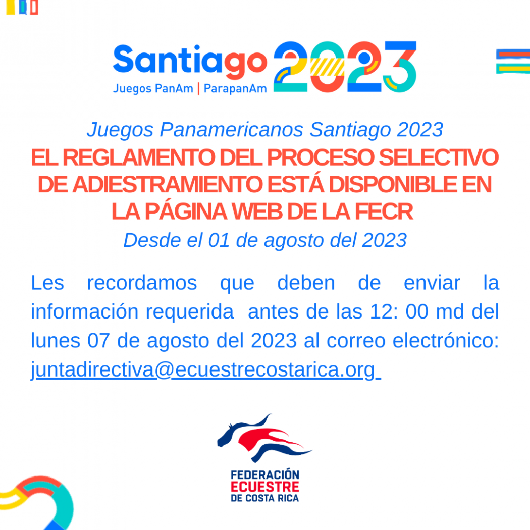 Todo sobre Juegos Panamericanos Santiago 2023