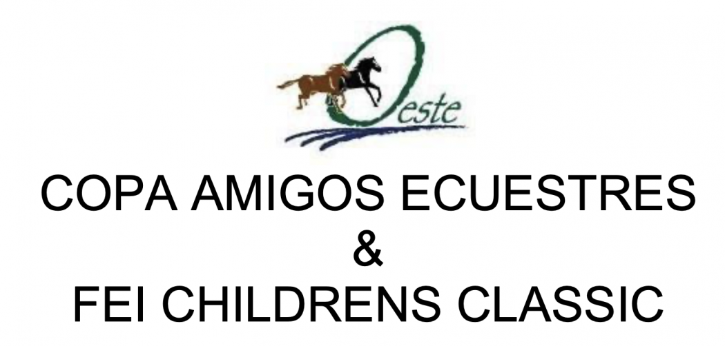 Copa Amigos Ecuestres & FEI Childrens Classic - 2023