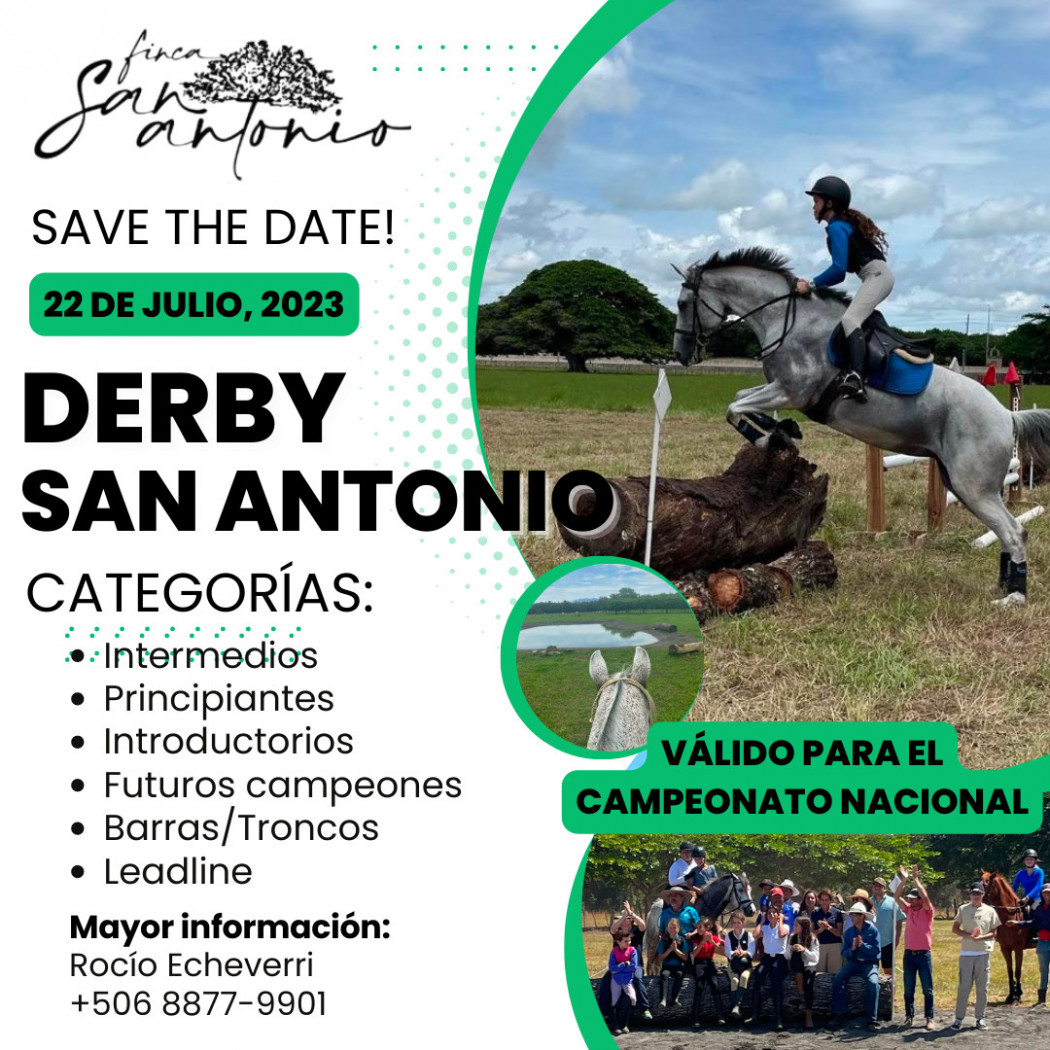 Derby San Antonio 2023