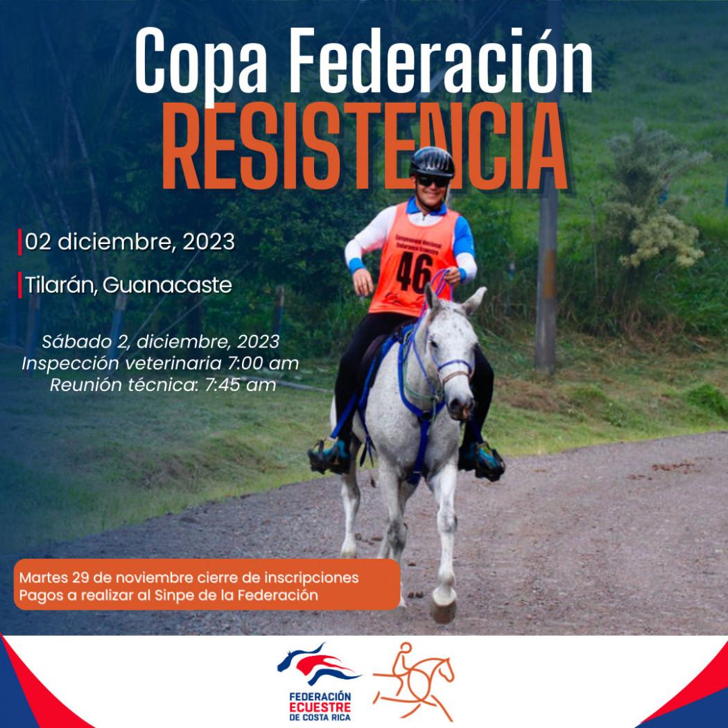 Copa Federación Resistencia 2023