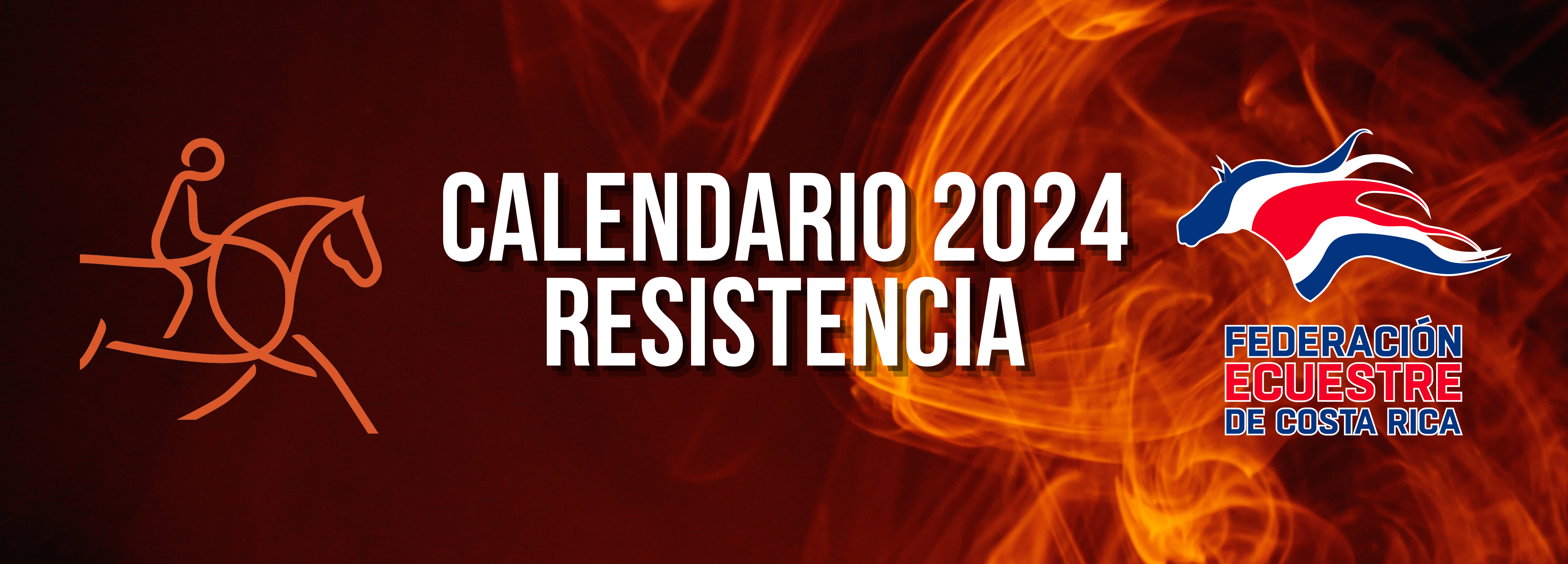 Calendario Resistencia 2024