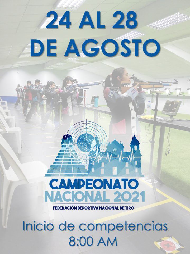 CAMPEONATO NACIONAL 2021